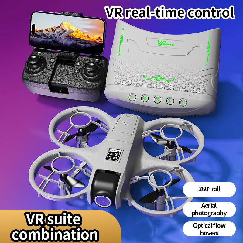 Drone Racing Camera - X228 VR FPV Drone HD Dual