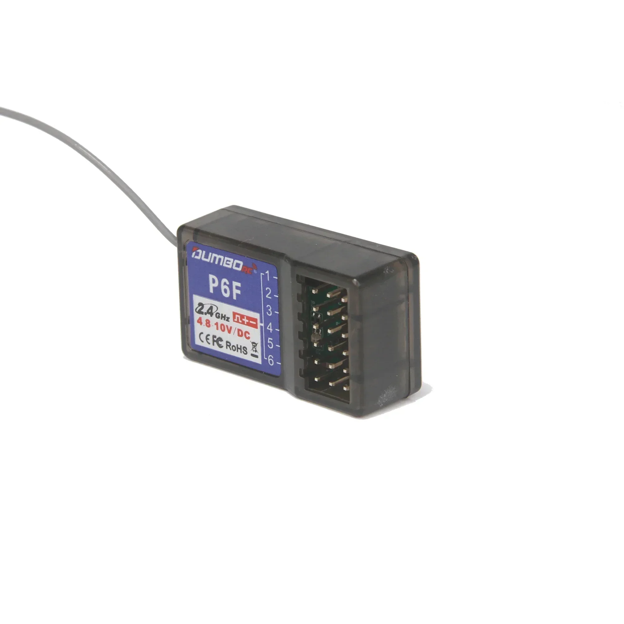 DUMBORC P6FG X10FG X6DC P4FMG  - Drone Racing Receiver 评论和价格
