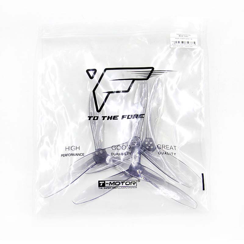 TMOTOR T4944 4-Blade 4-Inch Fo - Drone Racing Propeller 评论和价格