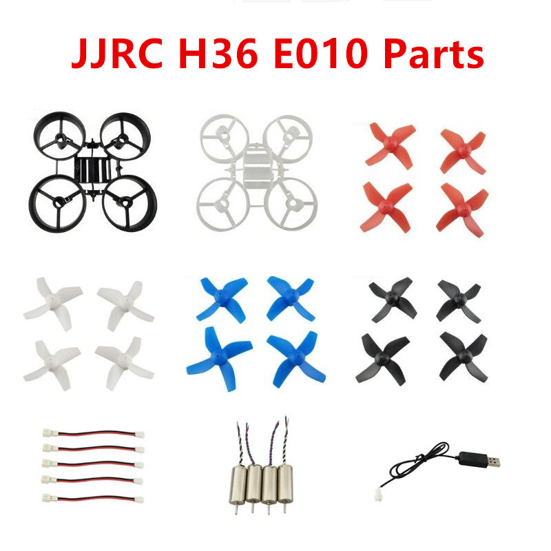 JJRC H36 MINI RC RC Drone Quad - Eachine Drone E010 评论和价格