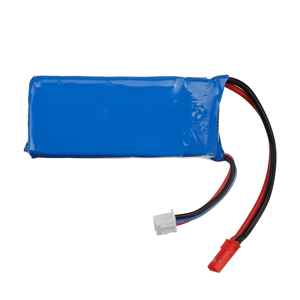 (JST plug) 2200mAh 7.4V 2S Lip - Drone Racing Charger 评论和价格