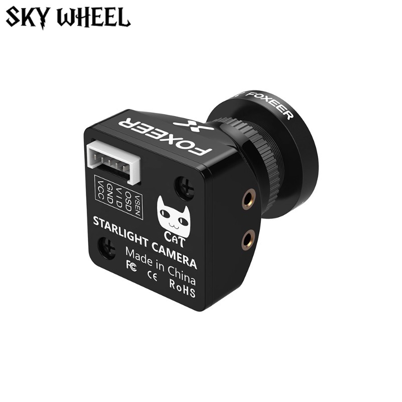 FOXEER CAT3 Camera 1200TVL Nig - Drone Racing Camera 评论和价格