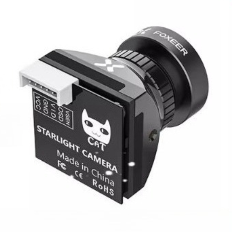 FOXEER CAT3 Camera 1200TVL Nig - Drone Racing Camera 评论和价格