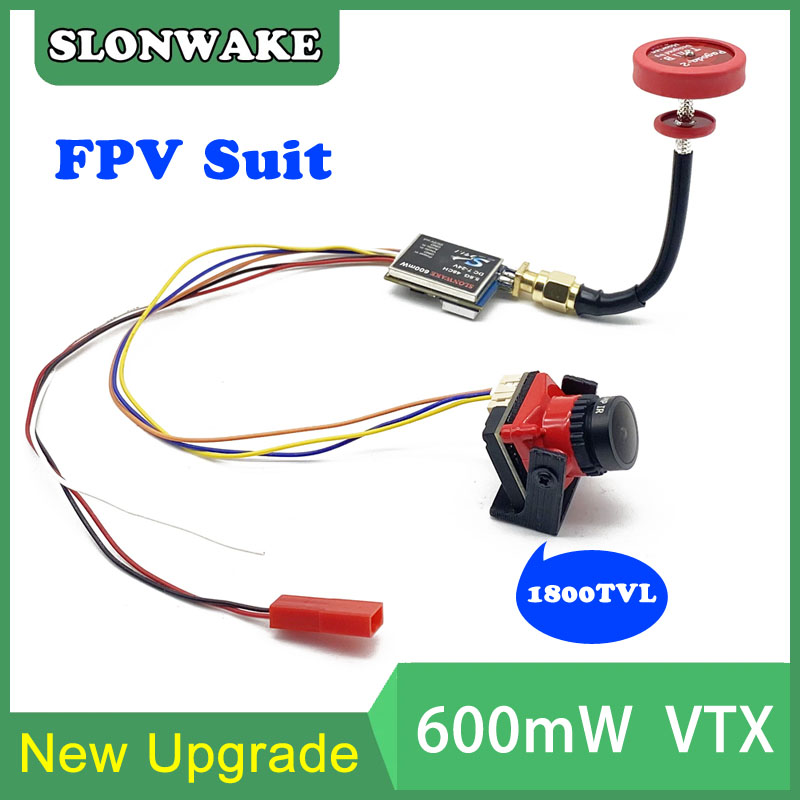 Ready to use 5.8G 48CH 600mW v - Drone Racing Vtx 评论和价格