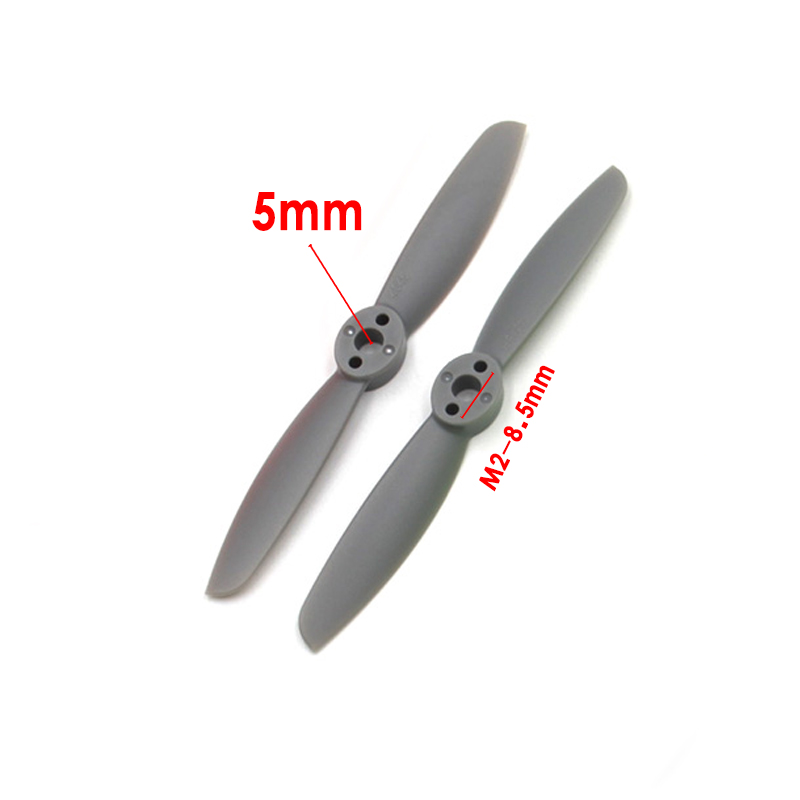 1 Pair 4045 4inch 4X4.5 Propel - Drone Racing Motor 评论和价格