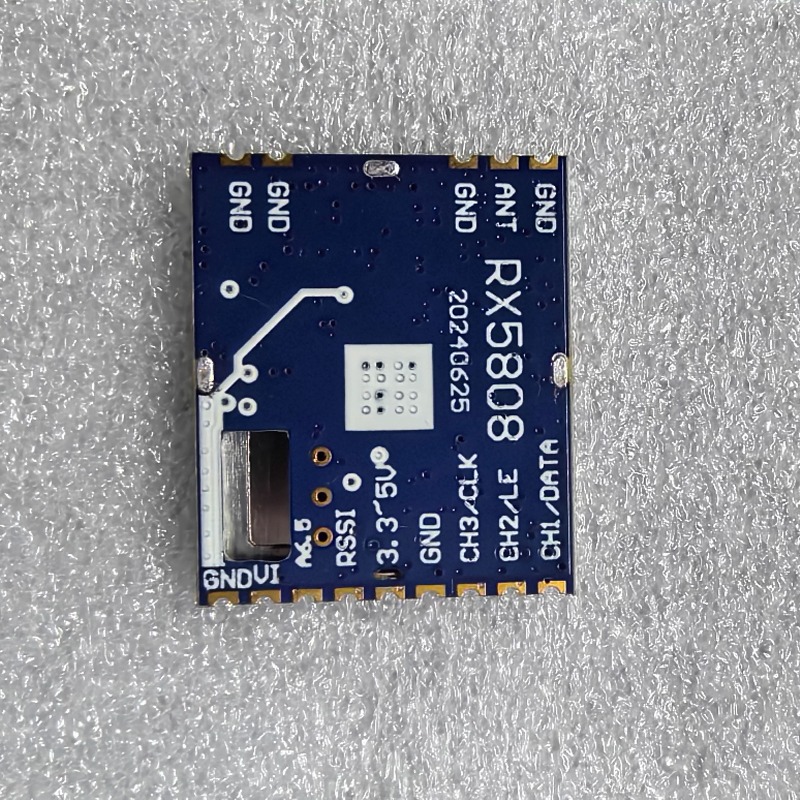 RX5808 Receiver Transmission M - Drone Racing Receiver 评论和价格