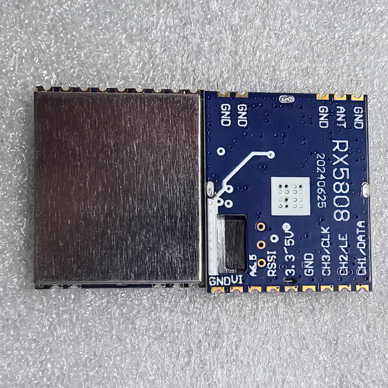 RX5808 Receiver Transmission M - Drone Racing Receiver 评论和价格