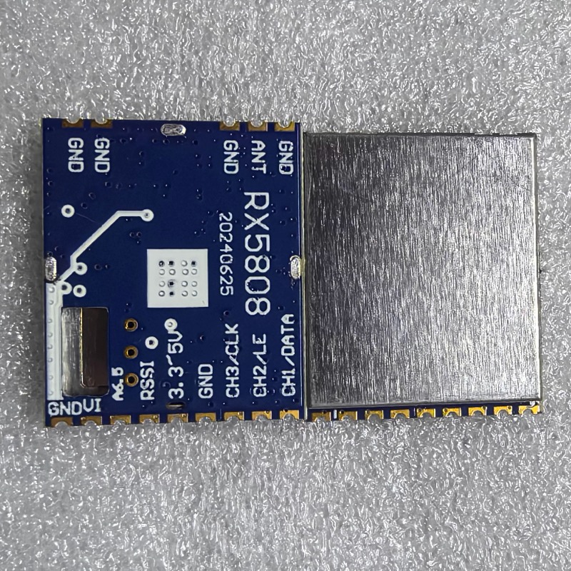 RX5808 Receiver Transmission M - Drone Racing Receiver 评论和价格