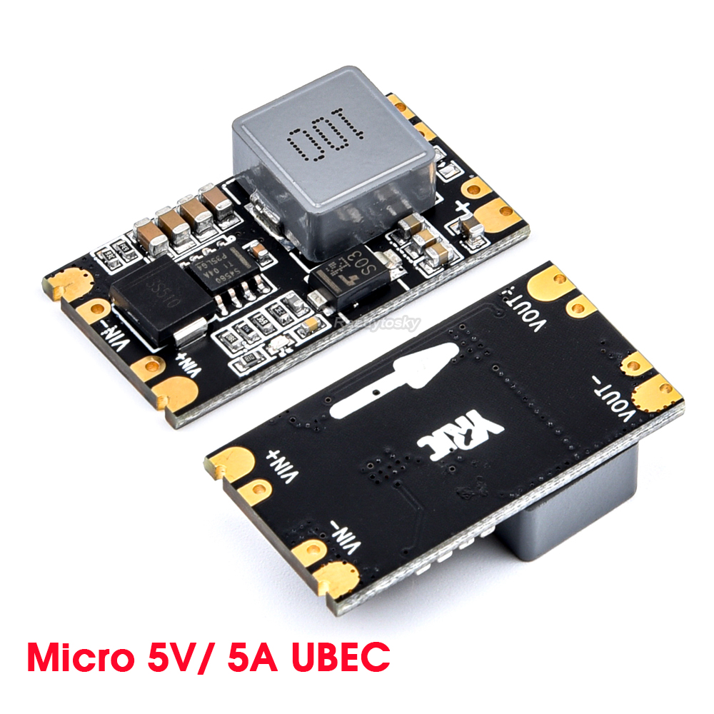 NEW Micro 5V 5A BEC UBEC Mini  - Drone Racing Flight Controller 评论和价格