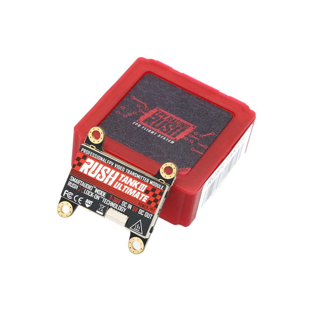 RUSHFPV RUSH Ultimate Tank III - Drone Racing Vtx 评论和价格