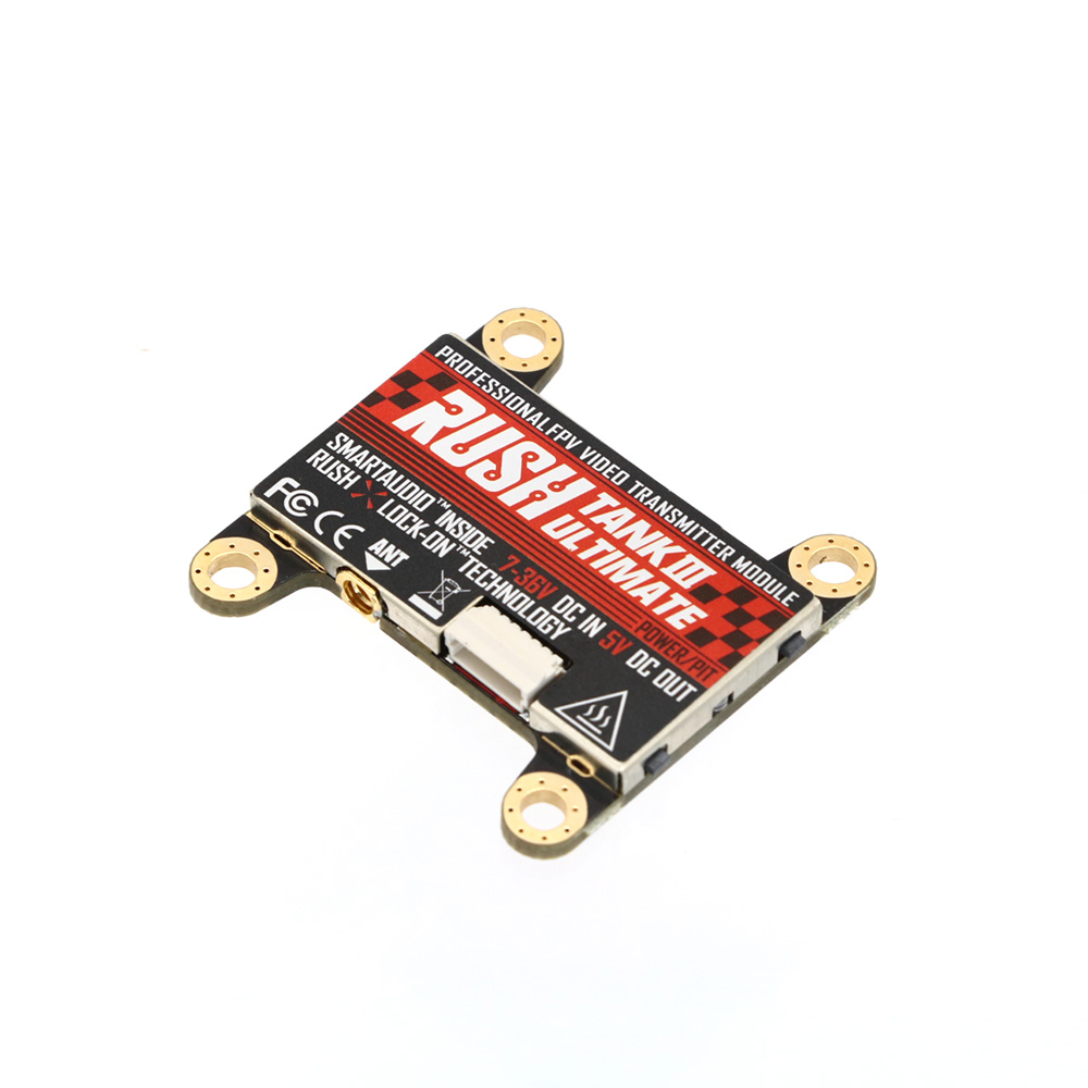 RUSHFPV RUSH Ultimate Tank III - Drone Racing Vtx 评论和价格