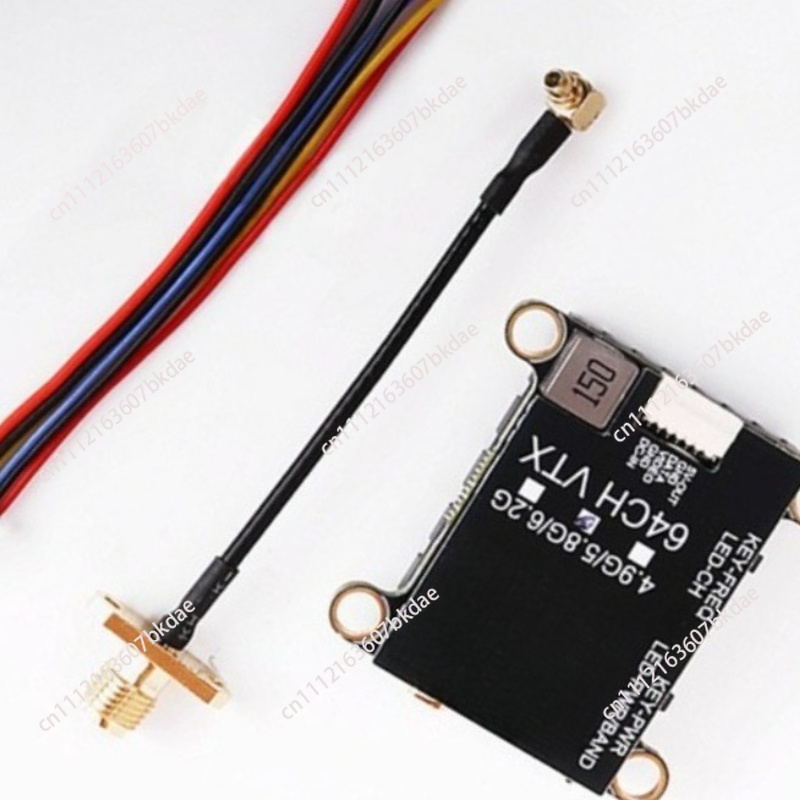 5.8GHz 2W FPV VTX Video Transm - Drone Racing Vtx 评论和价格