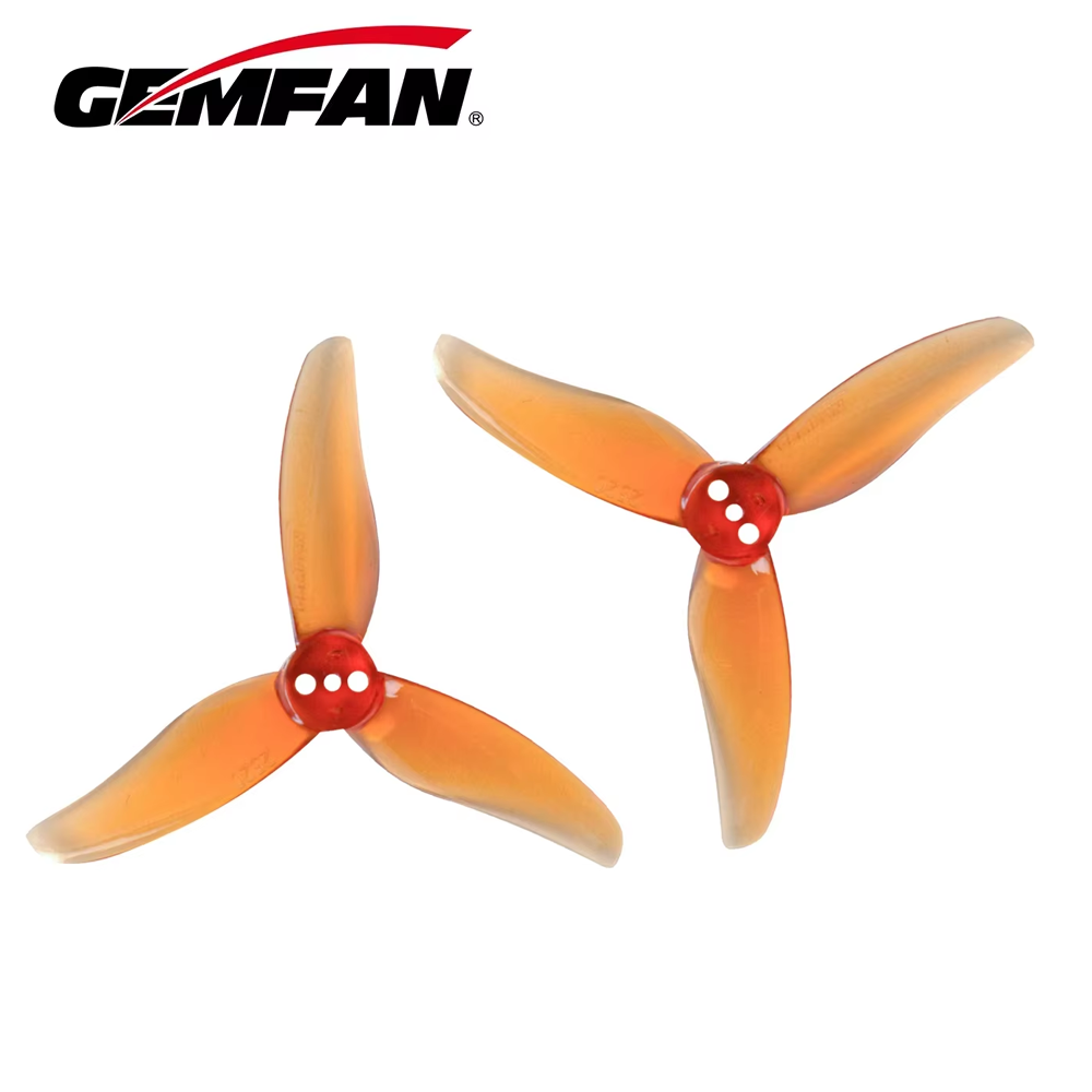 4Pairs Gemfan Hurricane 2520 2 - Drone Racing Motor 评论和价格