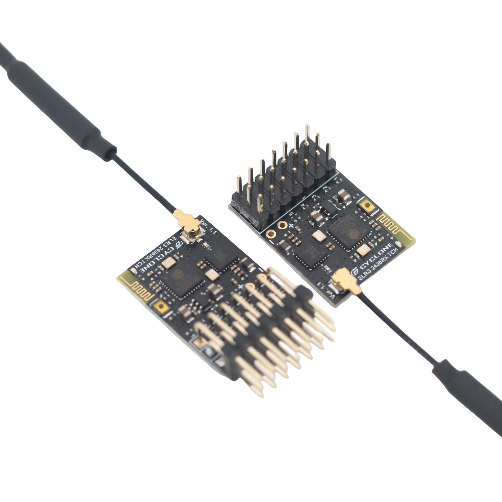 ELRS 2.4G PWM 7CH 6CH CRSF Rec - Drone Racing Receiver 评论和价格