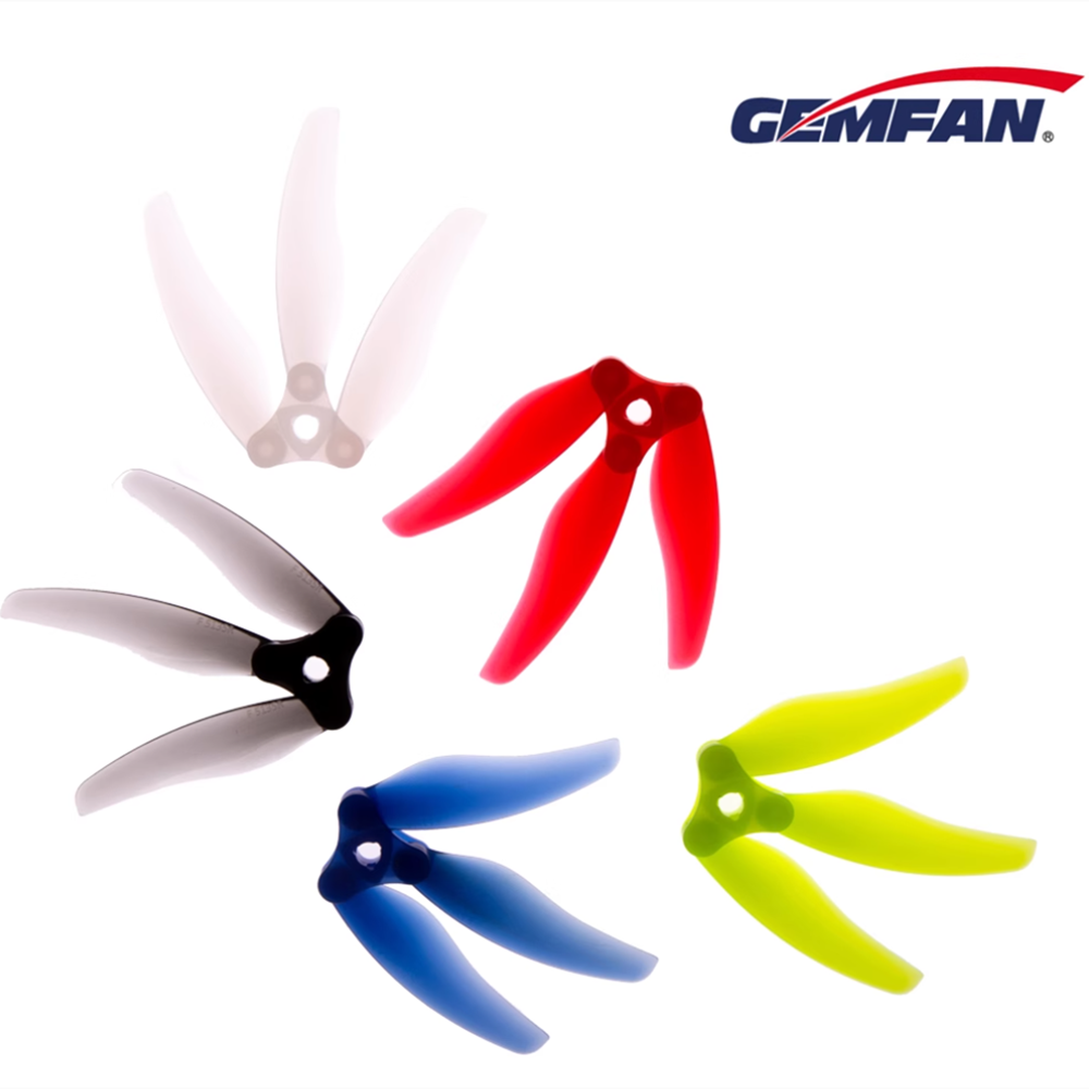 Folding Propeller 5135 Gemfan  - Drone Racing Esc 评论和价格