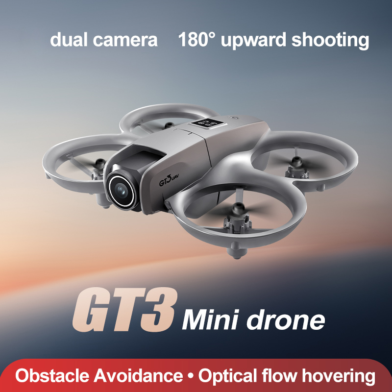 2026 GT3 MAX RC Drone 8K 5G Pr - Drone Racing Camera 评论和价格