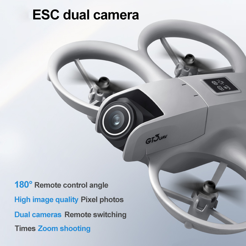 2026 GT3 MAX RC Drone 8K 5G Pr - Drone Racing Camera 评论和价格