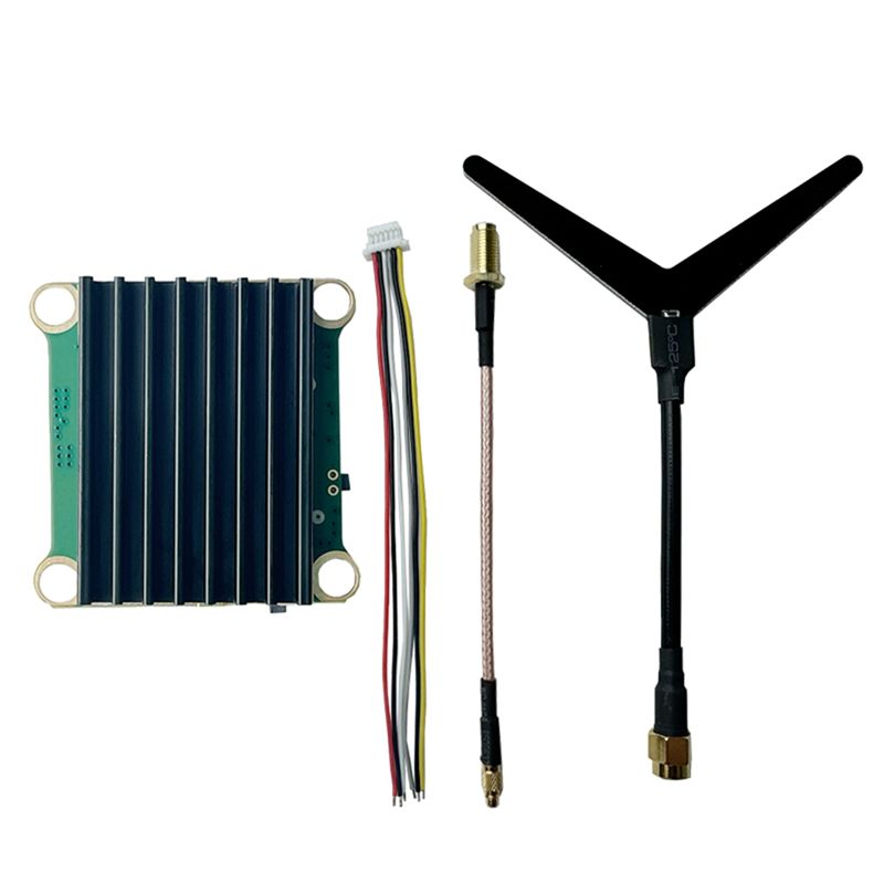 1.2G 1.3G VTX 3W 3000Mw 9 Chan - Drone Racing Vtx 评论和价格