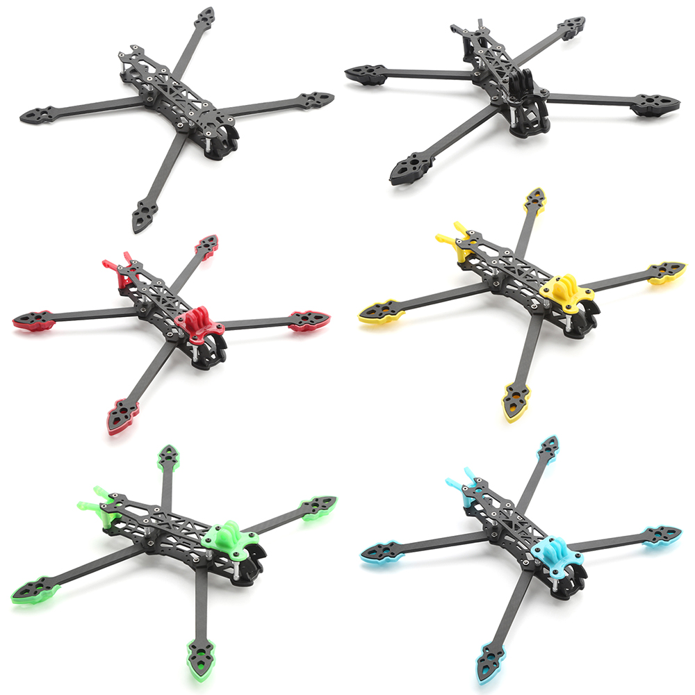 Mark4 Mark 4 5inch 225mm/ 7inc - Drone Racing Frame 评论和价格