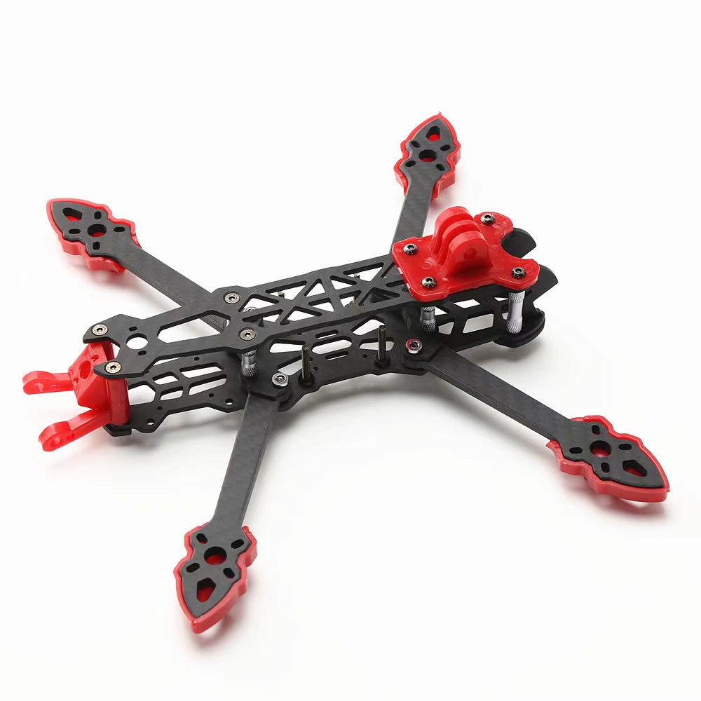 Mark4 Mark 4 5inch 225mm/ 7inc - Drone Racing Frame 评论和价格