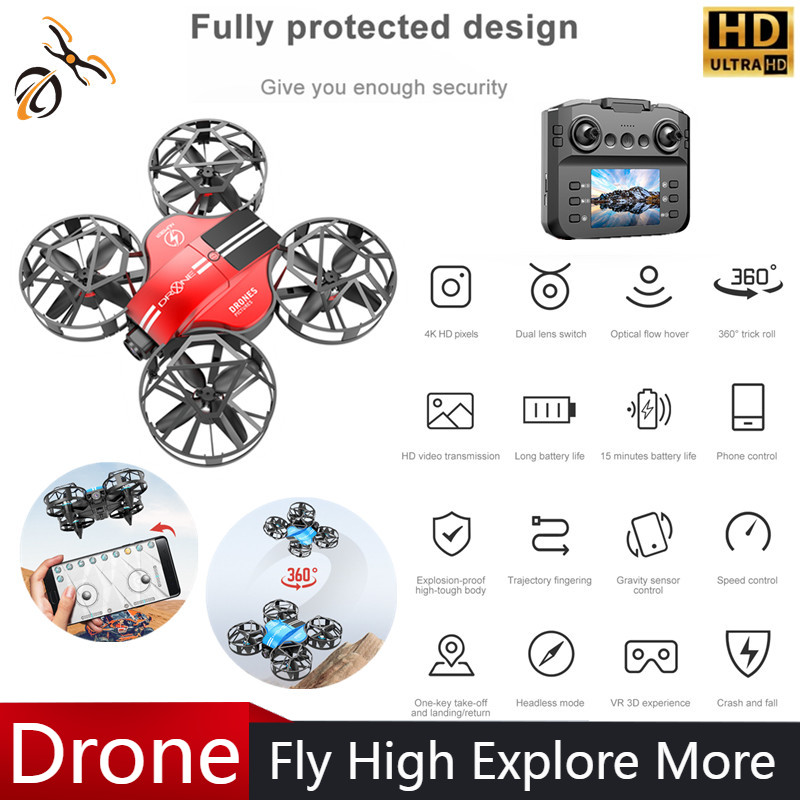 NEW Mini Drone 812PRO professi - Drone Racing Camera 评论和价格