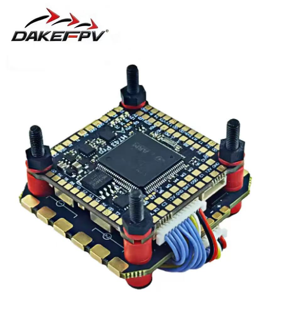 DAKEFPV H743 Pro Flight Contro - Drone Racing Flight Controller 评论和价格