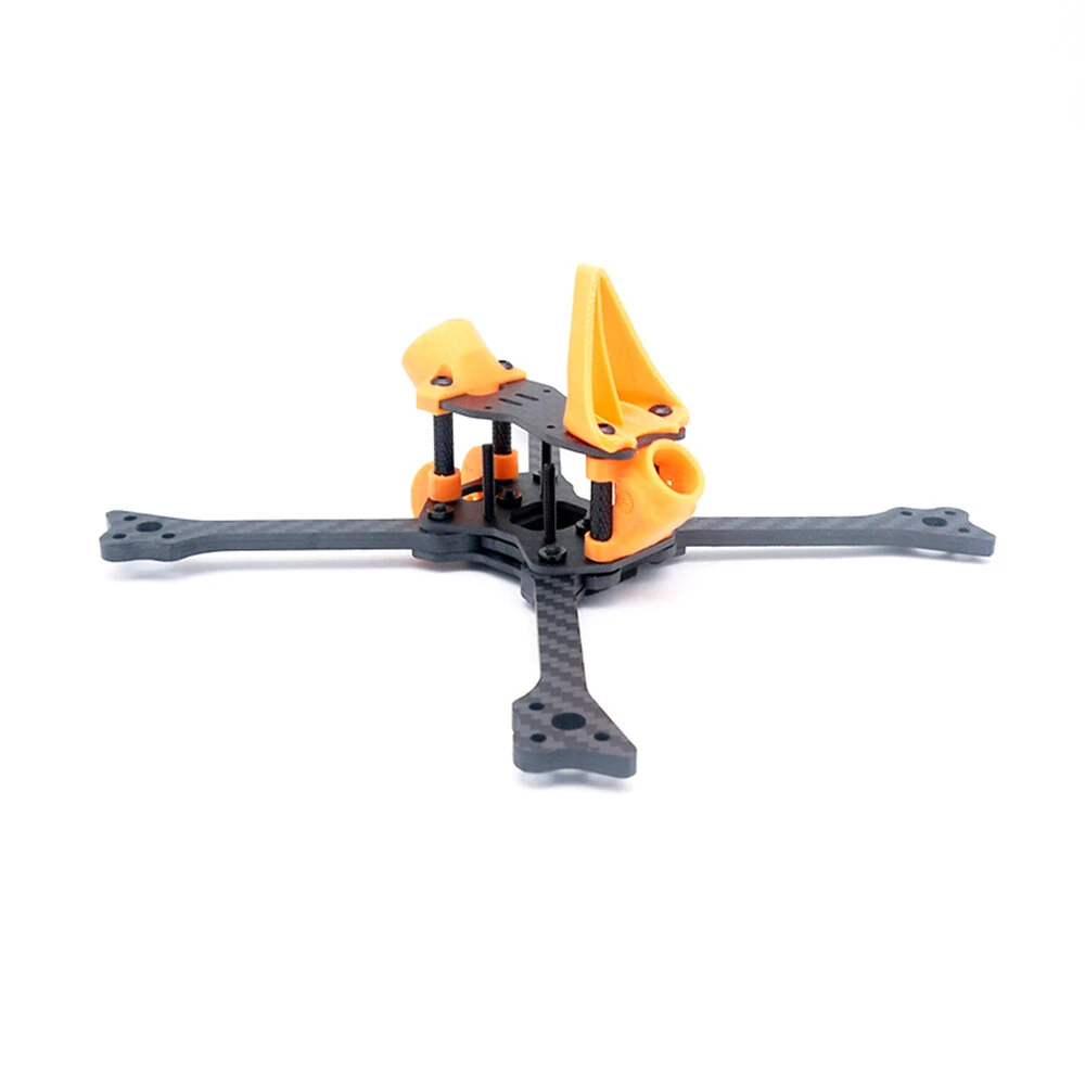 TEOSAW 533Pro 190mm Wheelbase  - Drone Racing Frame 评论和价格