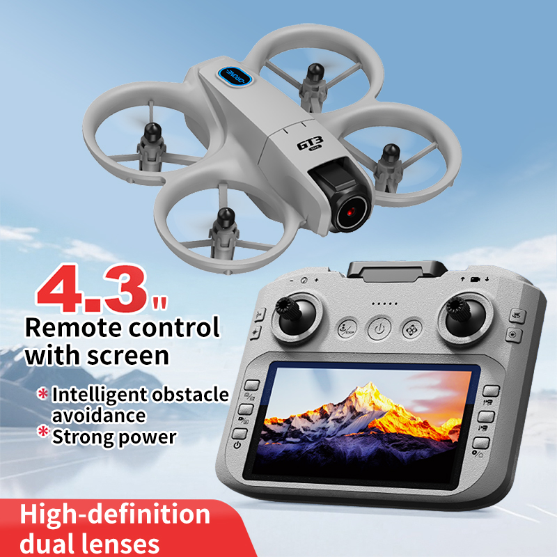 New GT3 With Screen Mini Drone - Drone Racing Camera 评论和价格