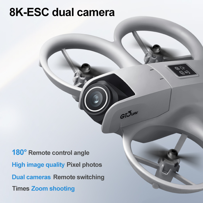 New GT3 With Screen Mini Drone - Drone Racing Camera 评论和价格