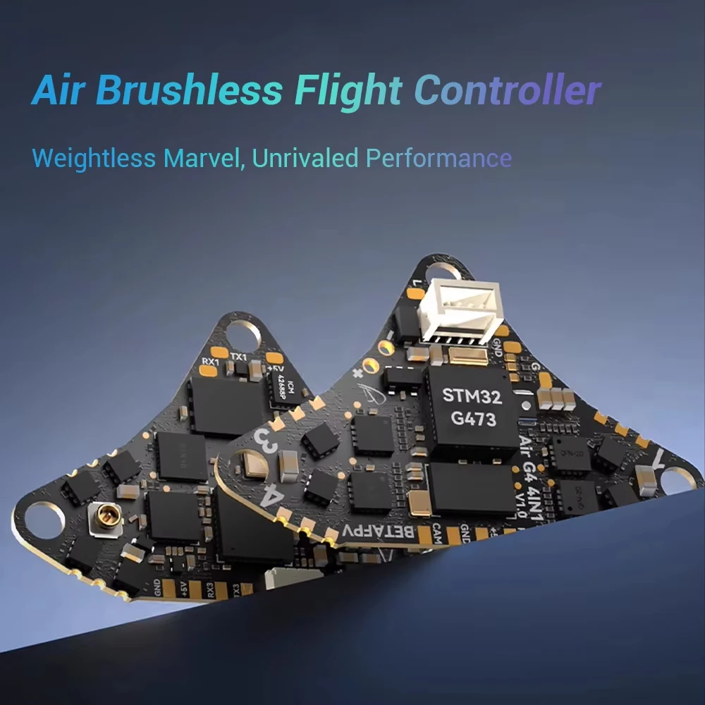 BETAFPV Air65 Brushless Whoop  - Drone Racing Vtx 评论和价格